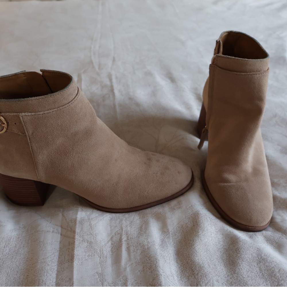 Tory Burch Booties - Picture 2 of 4